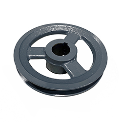 Image AL-1 groove adjustable aluminum pulleys